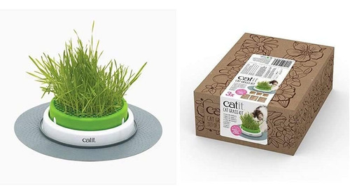 Catit Senses 2.0 Cat Grass Planter,