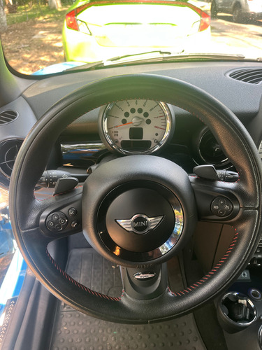 Mini Cooper S 1.6 Redcliffe Mt
