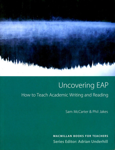 Uncovering Eap - Sam, Phil, De Mccarter Sam / Jakes Phil. Editorial Macmillan Argentina, Tapa Blanda En Inglés, 2009