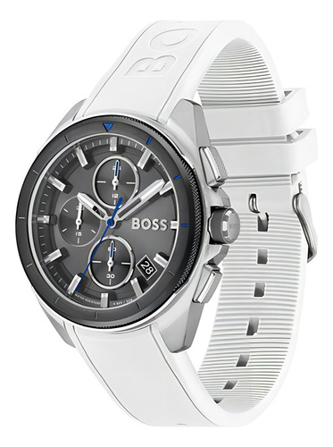 Relógio masculino Hugo Boss cor branco 1513948 - S007