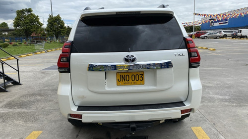 Imagen 6 de 21 de Toyota Prado Tx-l 2.8