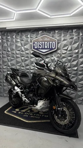 Benelli Trk 502 - Modelo 2022 - Con Accesorios