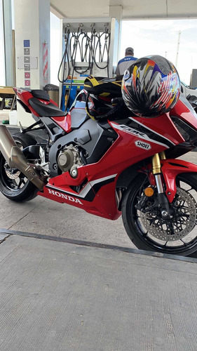 Honda Cbr 1000