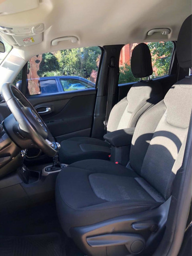Jeep Renegade 1.8 Sport Plus 2017