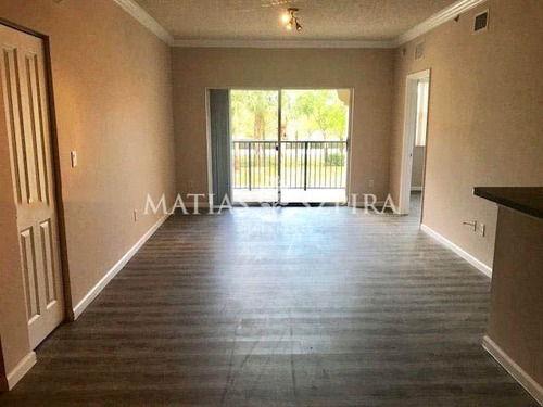 Departamento En Venta En Coral Springs
