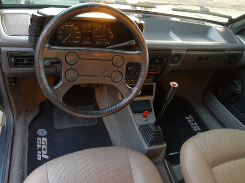 Vw Volkswagen Gol Gl 1.8 Ap Álcool 1992