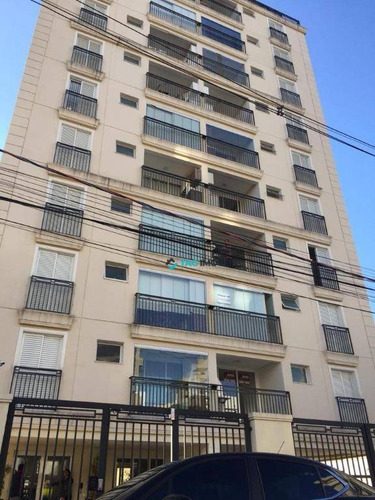Imagem 1 de 9 de Apartamento Com 2 Dormitórios À Venda, 60 M² Por R$ 562.000,00 - Cambuí - Campinas/sp - Ap2308