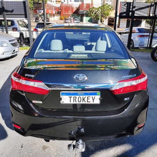 Imagem 6 de 15 de Toyota Corolla Gli18 Cvt
