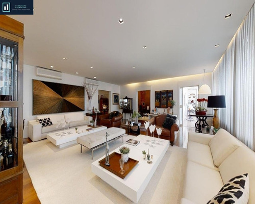 Imagem 1 de 30 de Apartamento Alto Padrão À Venda! - Ap00225 - 67721478