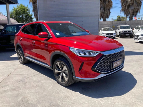 Byd Song Plus Song Plus Hev 1.5 At 4x2