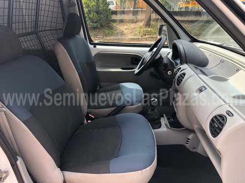 Imagen 13 de 15 de Renault Kangoo 2012 Estandar Gran Capacidad De Carga
