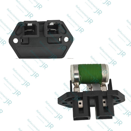 Resistencia Motoventilador Fiat Palio 2004 2005 2006 2007