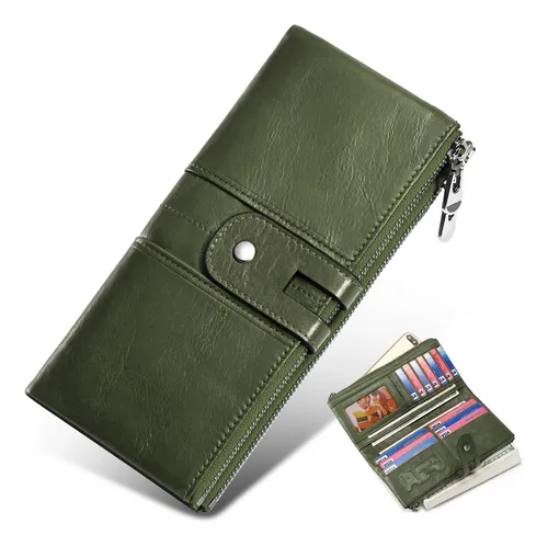 Cartera Lacoste Verde MercadoLibre