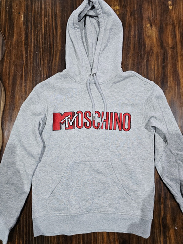 Hoodie Xs Moschino X H&m