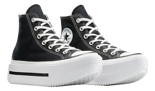 Championes Converse Unisex - Lift Double Stack - A12975c