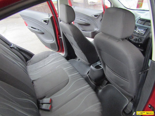 Chevrolet Sail Ltz Full Equipo