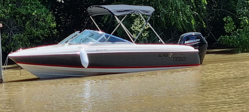 Bermuda 180 Sport Con Mercury 115 Hp 4t - Impecable 90 H