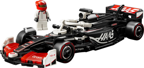 Lego Formula 1 Moneygram Haas F1 Team Vf-24 77250 Mas Piloto 242 Auto De Carreras