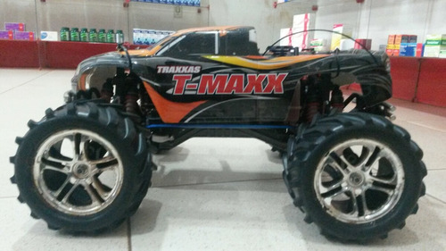 Carrinho Tmaxx 3.3 Traxxas