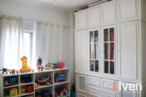 Apartamento Com 3 Dormitórios À Venda, 96 M² Por R$ 480.000,00 - Vila Adyana - São José Dos Campos/sp - Ap2593