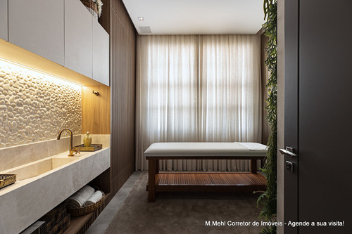 Imagem 15 de 30 de Apartamento Com 3 Dormitórios À Venda Com 221.71m² Por R$ 2.190.000,00 No Bairro Centro - Balneário Camboriú / Sc - M2em-wv1301t