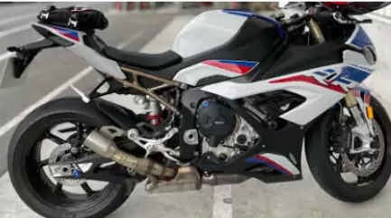 Ponteira Bmw S1000rr 21 22