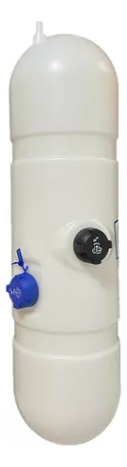 Tanque Expansao Com Sensor Onibus Mbb O500 O400 6345000049