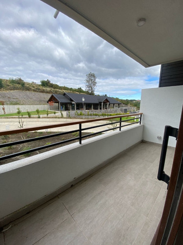 Becor Arrienda Departamento Nuevo 2d-2b-e-b. Puerto Varas