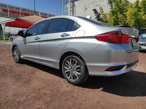 Imagen 3 de 15 de Honda City 2020 1.5 Ex At Cvt