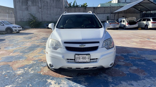 Imagen 3 de 15 de Chevrolet Captiva 2010