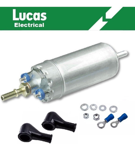 Bomba De Combustible Lucas Iveco Daily 35/40/45 0580464116