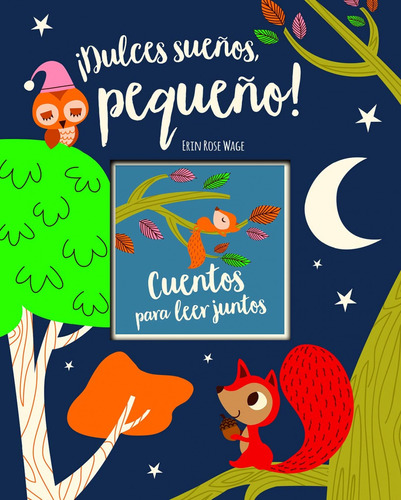 Libro - Dulces Sueños, Pequeño! Libro De Cuentos. Stt 