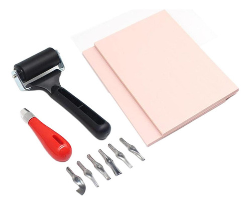 Kit De Talla De Sello De Sello De Bricolaje Opción 1