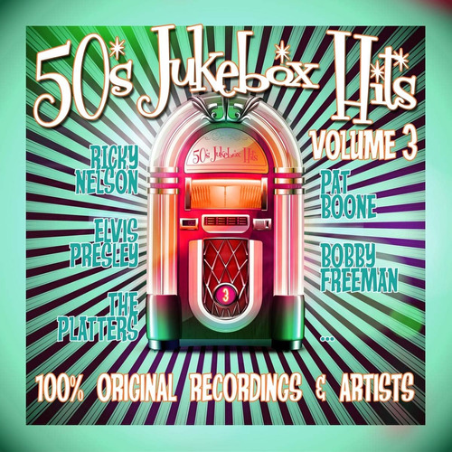 Vinilo: 50s Jukebox Hits Vol. 3