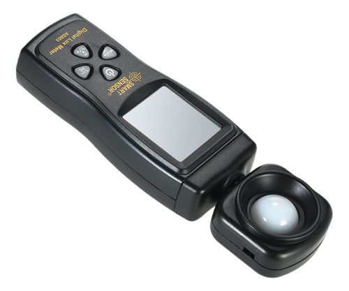 Medidor De Lux 0-200000 Fotômetro Lux Luxmeter Digital