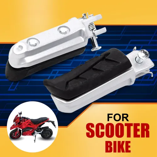 Pedal De Reposapiés Para Motocicleta Suzuki Yfz R1 R6