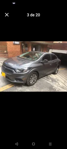 Chevrolet Joy Sedán 1.4 Lt
