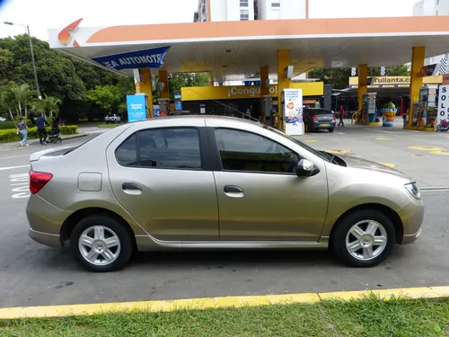 Renault Logan 1.6 Expression