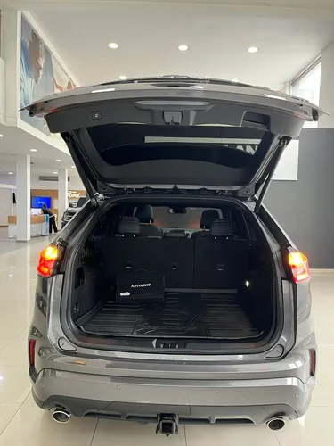 Ford Edge 2.7 Ecoboost V6