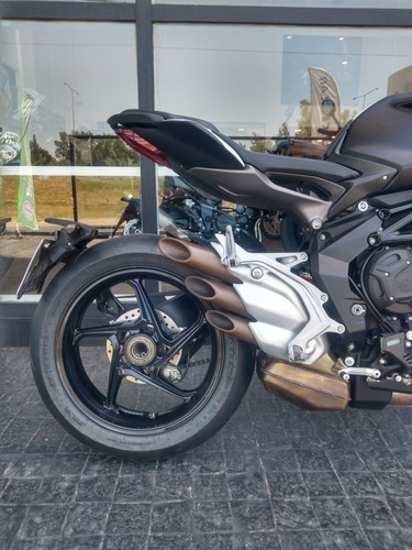Imagen 3 de 15 de Mv Agusta Brutale 800 - La Naked Que Esta Buscando