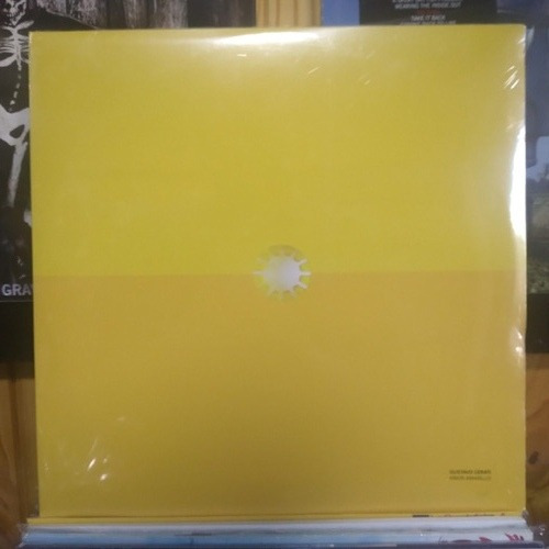 Gustavo Cerati  Amor Amarillo - Vinilo Sellado (2 Lps)