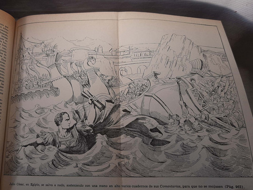Imagen 6 de 10 de Vidas Paralelas Plutarco Joaquin Gil