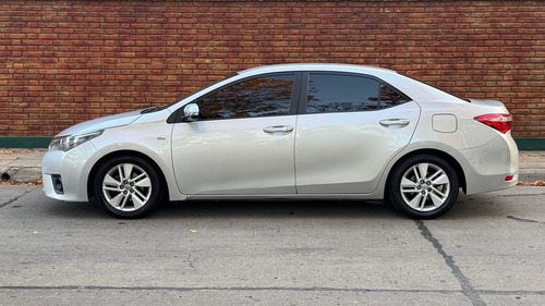 Toyota Corolla 1.8 Xei Cvt Pack 140cv
