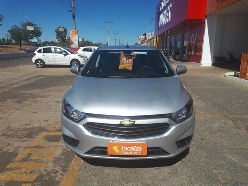 Chevrolet Prisma 1.4 Mpfi Lt 8v Flex 4p Manual