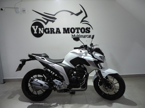Yamaha Fz25 Fazer Flex 2019