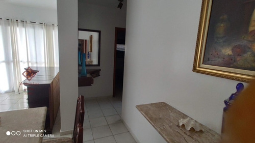 Imagem 2 de 30 de Apartamento A Venda No Bairro Barra Funda Em Guarujá - Sp. - 190-1
