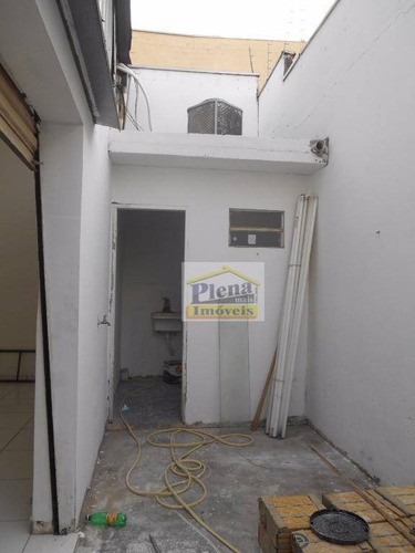 Imagem 7 de 10 de Salão Comercial Para Locação Com 115 M² - Centro - Sumaré/sp - Sl0579