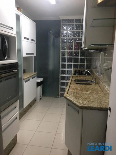 Imagem 8 de 12 de Apartamento - Jardim Marajoara - Sp - 586098