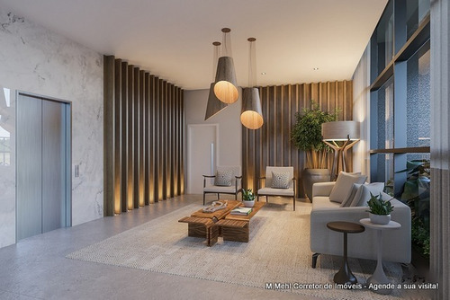 Imagem 3 de 20 de Cobertura Com 3 Dormitórios À Venda Com 368.36m² Por R$ 3.485.000,00 No Bairro Bigorrilho - Curitiba / Pr - M2sw-ecmc6