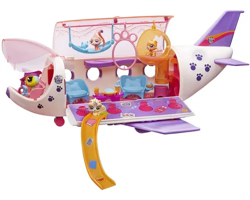 Littlest Pet Shop Juego de donas Lucky Dozen